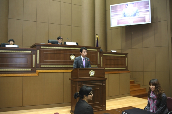 어린이 모의 의회 (신석초등학교) - 3