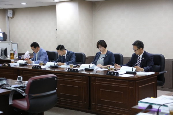 제231회 서울특별시 마포구의회 제1차 정례회 제1차~8차복지도시위원회 - 6