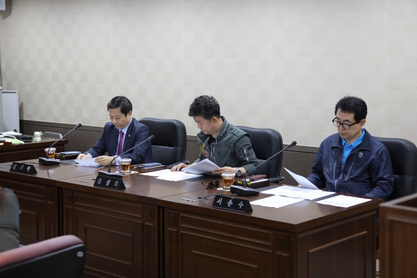 제229회 임시회 (폐회중) 의회운영위원회 회의 - 3