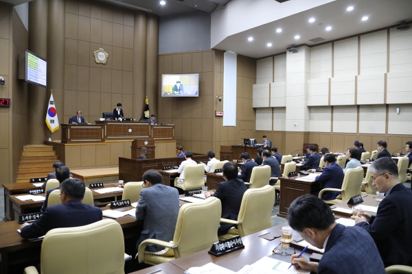 제231회 서울특별시 마포구의회 제1차 정례회 제2차 본회의