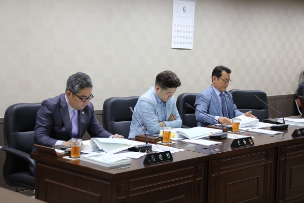 제231회 서울특별시 마포구의회 제1차 정례회 제1차~5차예산결산특별위원회 - 6