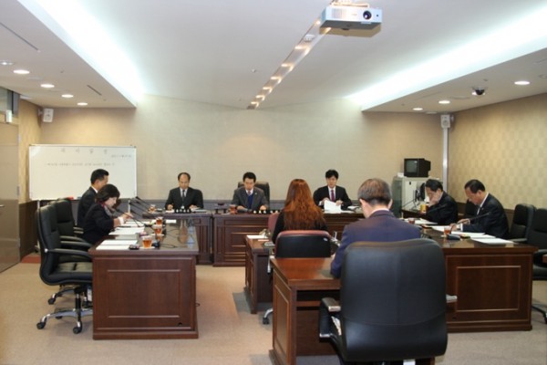 제182회 서울특별시 마포구의회 임시회 제1차 운영위원회 - 3
