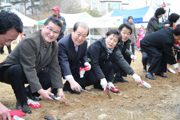 경의선보리밟기 체험행사 - 7