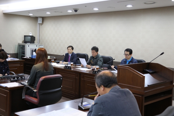 제229회 임시회 (폐회중) 의회운영위원회 회의