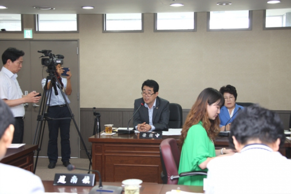 제180회 서울특별시 마포구의회 임시회 제1 ~ 3차 복지도시위원회 - 7