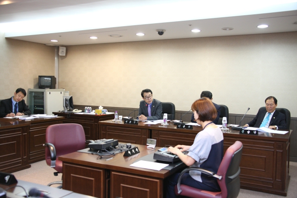 제213회 서울특별시 마포구의회 제1차 정례회 제2차 운영위원회 - 7