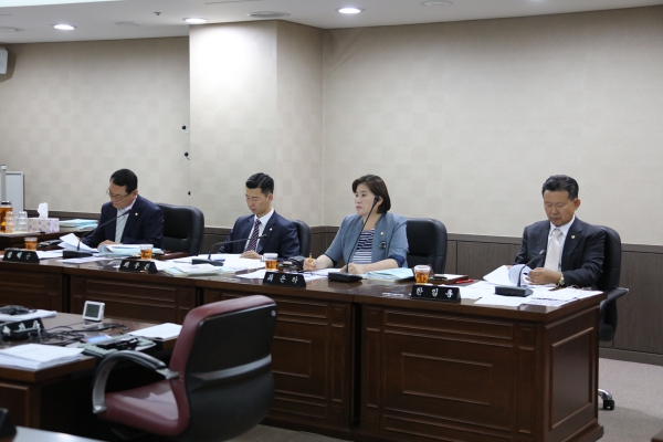제230회 서울특별시 마포구의회 임시회 제1~2차 복지도시위원회 - 7