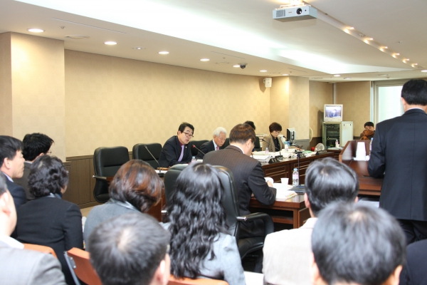 제200회 서울특별시 마포구의회 제2차 정례회 제1 ~ 7차 예산결산특별위원회