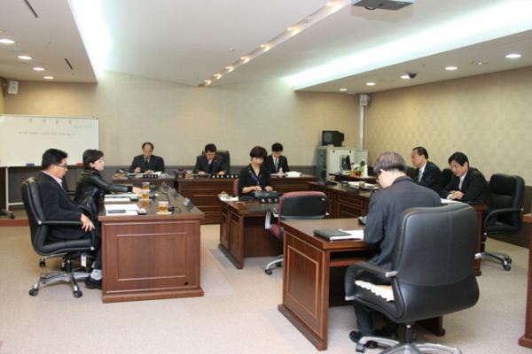 제176회 서울특별시 마포구의회 임시회 제1차 운영위원회