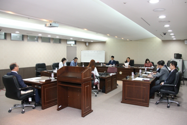 제224회 서울특별시 마포구의회 제1차 운영위원회 정례회 