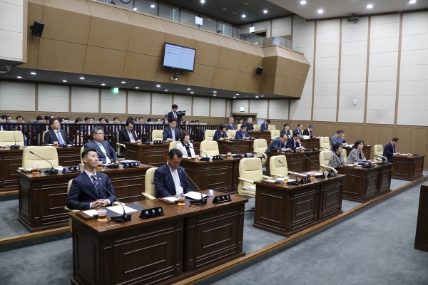 제230회 서울특별시 마포구의회 임시회 제2차 본회의 - 2
