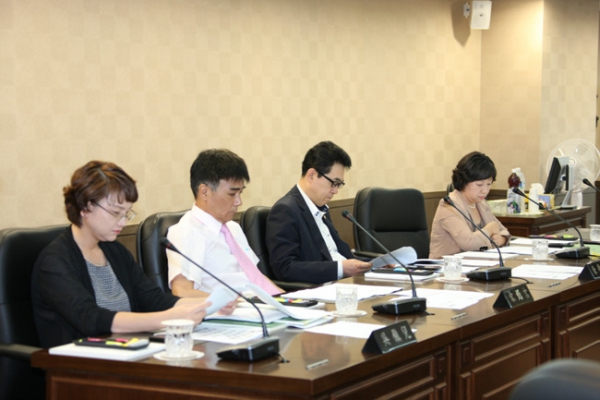 제171회 서울특별시 마포구의회 임시회 제1, 2차 예산결산특별위원회 - 2