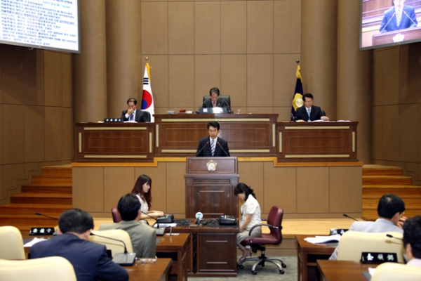 제163회 서울특별시 마포구의회 임시회 제2차 본회의 - 5