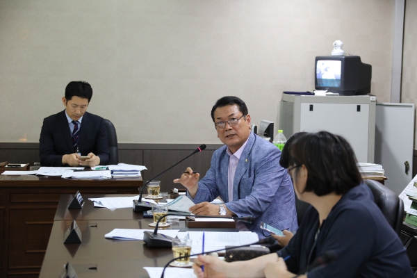제232회 서울특별시 마포구의회 임시회 제1~2차 복지도시위원회 - 5