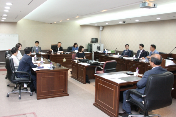 제223회 서울특별시 마포구의회 임시회 제1차 운영위원회