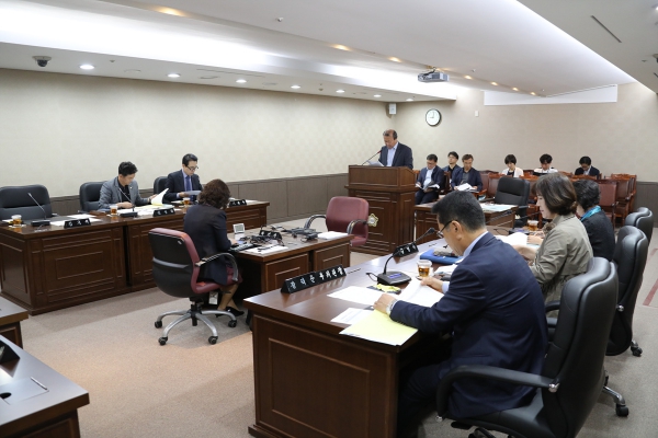 제230회 서울특별시 마포구의회 임시회 제1~2차 운영위원회 - 5