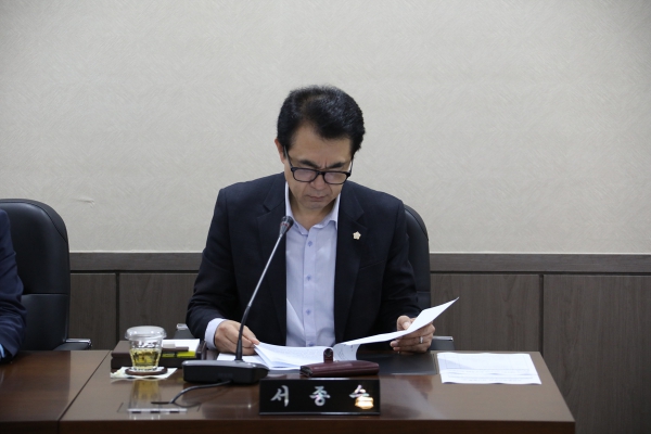 제230회 임시회 (폐회중) 의회운영위원회 회의  - 2