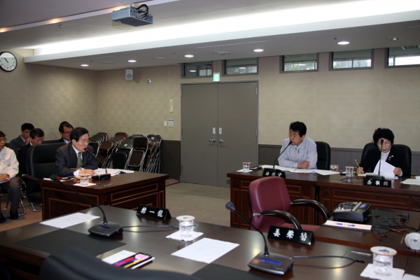 제161회 서울특별시 마포구의회 임시회 제1, 2차 복지도시위원회 - 4