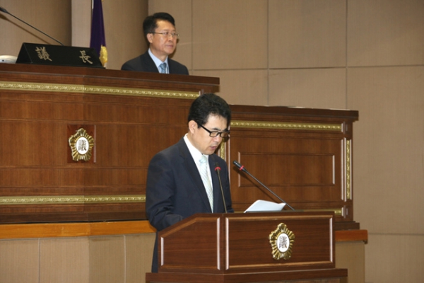 제171회 서울특별시 마포구의회 임시회 제3차 본회의 - 9