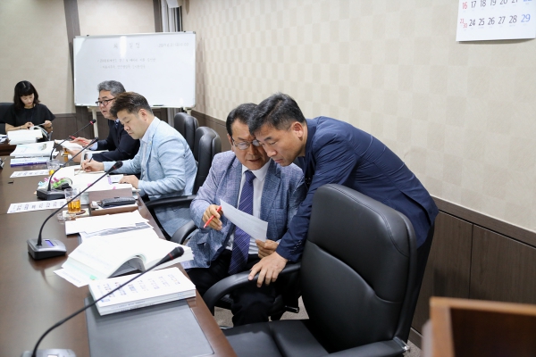제231회 서울특별시 마포구의회 제1차 정례회 제1차~5차예산결산특별위원회 - 5