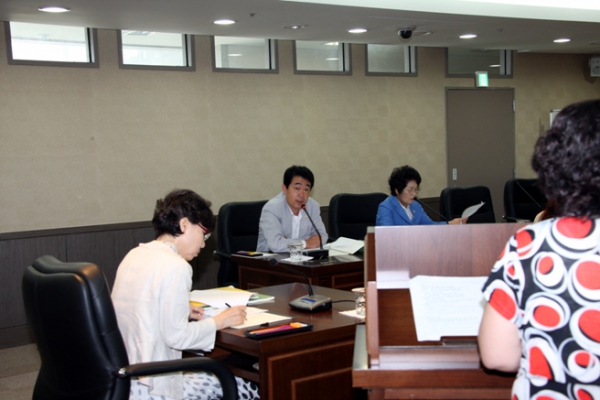 제163회 서울특별시 마포구의회 임시회 제1, 2, 3차 복지도시위원회 - 5