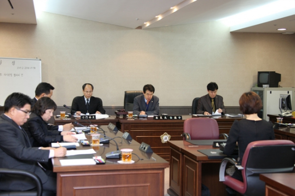 제175회 서울특별시 마포구의회 임시회 제1차 운영위원회 - 6