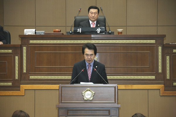 제210회 서울특별시 마포구의회 임시회 제2차 본회의 - 2