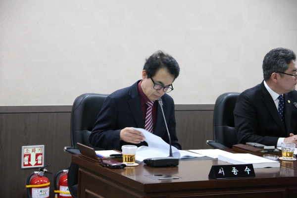 제228회 서울특별시 마포구의회 임시회 제1~2차 복지도시위원회 - 3