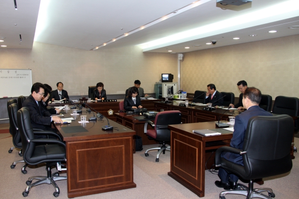 제160회 서울특별시 마포구의회 임시회 제1차 운영위원회