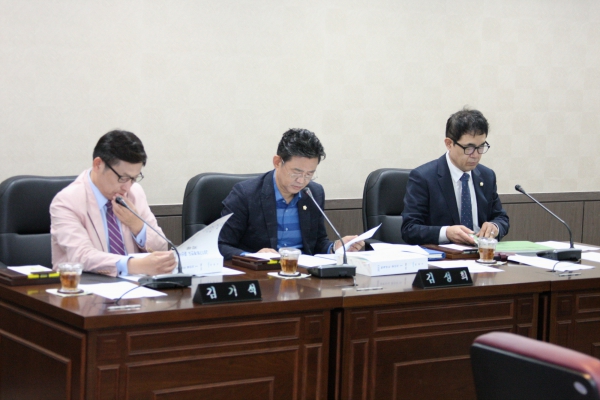 제224회 서울특별시 마포구의회 제1차 정례회 제3차 운영위원회 - 3