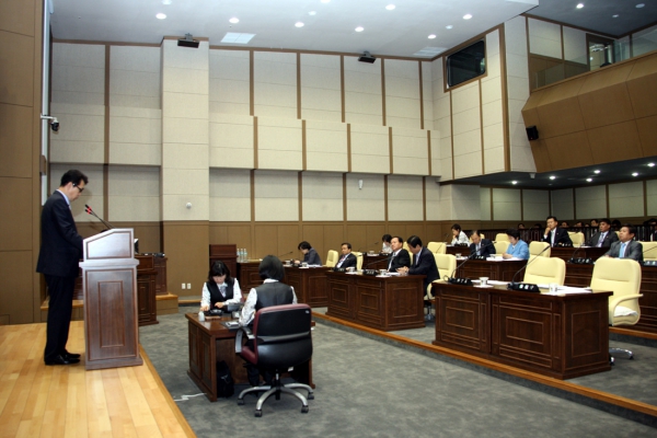 제161회 서울특별시 마포구의회 임시회 제3차 본회의 - 3