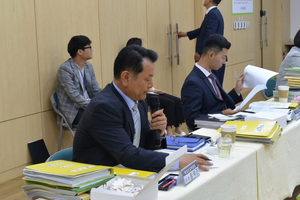 2019년도 행정사무감사(신수동) - 4