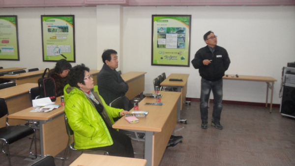 장흥군 특수사업 견학 - 5