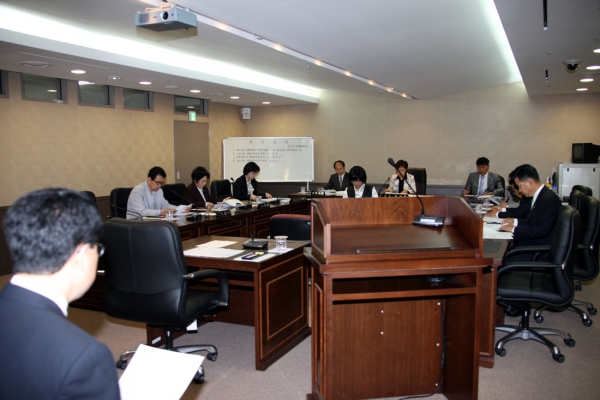 제161회 서울특별시 마포구의회 임시회 제2차 운영위원회 - 2