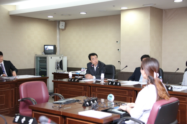 제212회 서울특별시 마포구의회 임시회 제1 ~ 2차 복지도시위원회