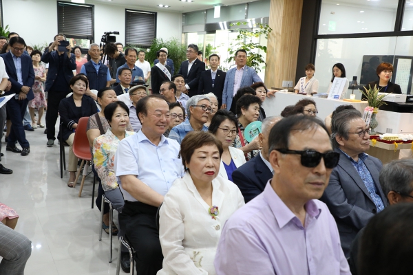 마포요양병원 개원식 - 3