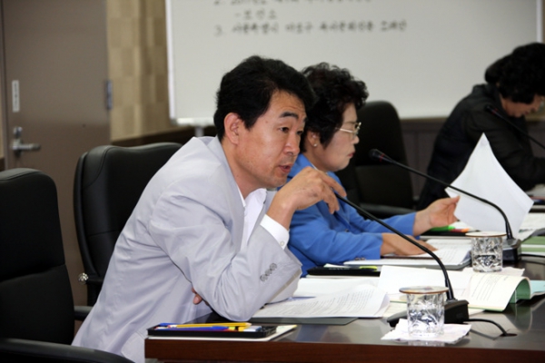 제163회 서울특별시 마포구의회 임시회 제1, 2, 3차 복지도시위원회 - 3