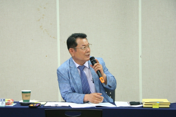 2018년도 서강동 주민센터 행정사무감사 - 4
