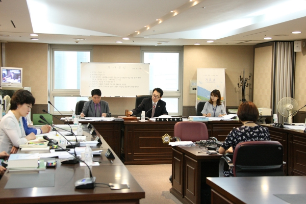 제205회 서울특별시 마포구의회 제1차 정례회 제1 ~5차 예산결산특별위원회 - 2