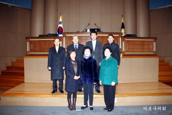 2010년도 감사패 수여식 - 7