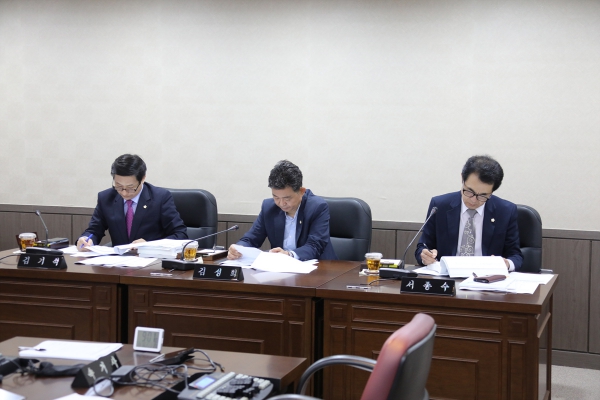 제231회 서울특별시 마포구의회 제1차 정례회 제1차~2차의회운영위원회 - 7