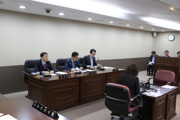 제230회 임시회 (폐회중) 의회운영위원회 회의  - 4