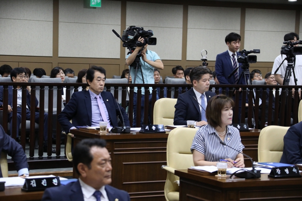 제231회 서울특별시 마포구의회 제1차 정례회 제2차 본회의 - 2