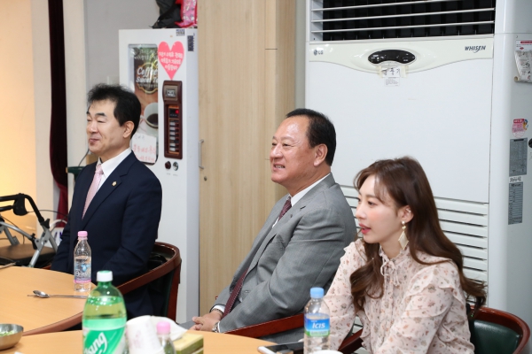 신수동꽃노년어르신경로잔치 - 3
