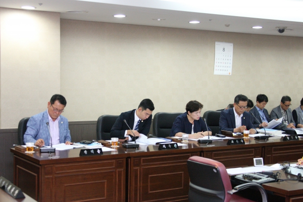 제224회 서울특별시 마포구의회 정례회 제1차 복지도시위원회 - 4