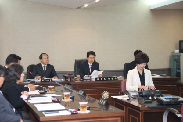 제181회 서울특별시 마포구의회 임시회 제1차 운영위원회 - 5