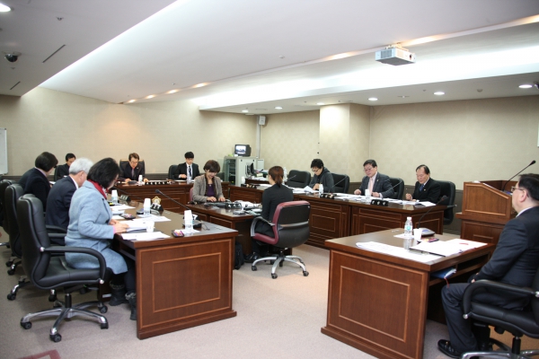 제201회 서울특별시 마포구의회 임시회 제1 ~ 4차 복지도시위원회 - 4
