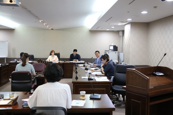 제232회 서울특별시 마포구의회 임시회 제1~2차 복지도시위원회 - 7