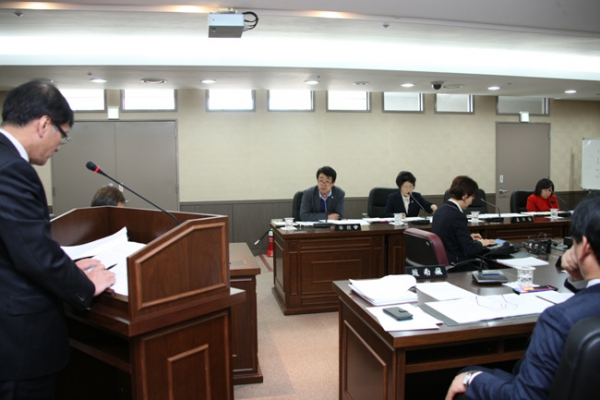 제173회 서울특별시 마포구의회 제2차 정례회 복지도시위원회 - 6