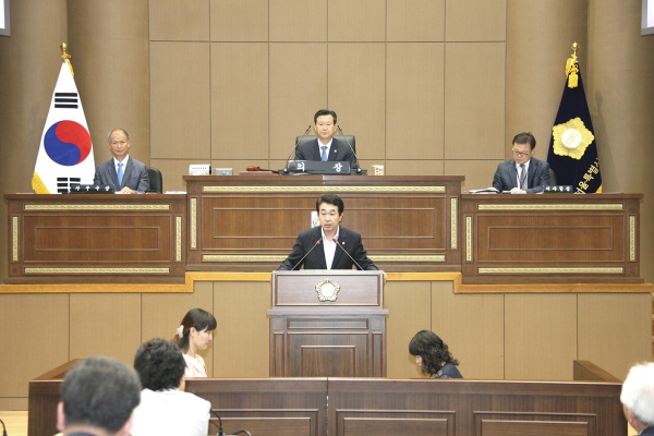 제205회 서울특별시 마포구의회 제1차 정례회 제4차 본회의 - 4